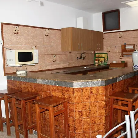 Apartamento Cotillo Apartament
