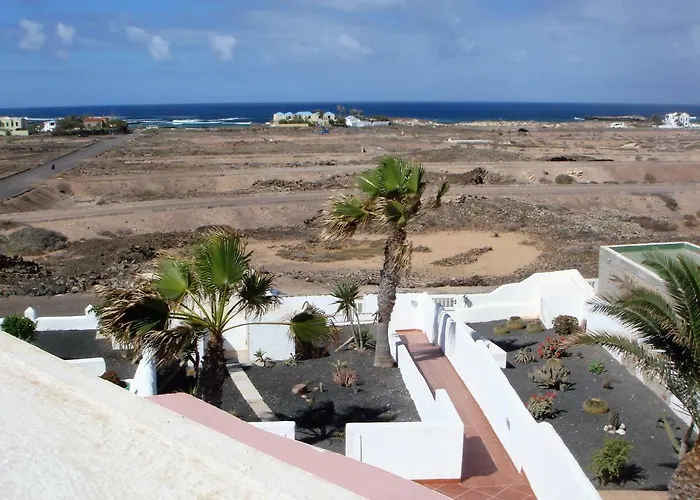 Apartmán Apartamento Cotillo *