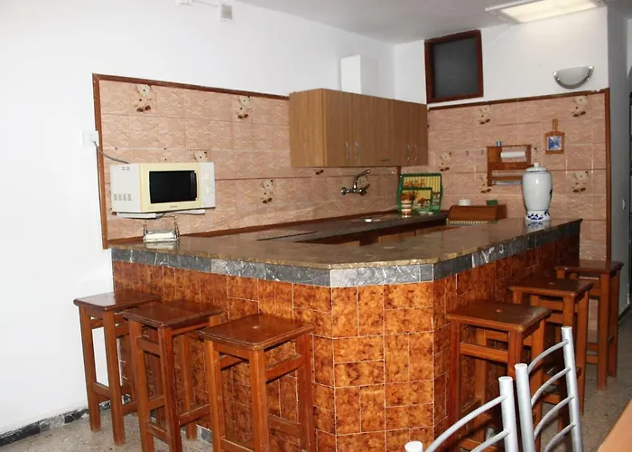 Apartamento Cotillo Apartmán